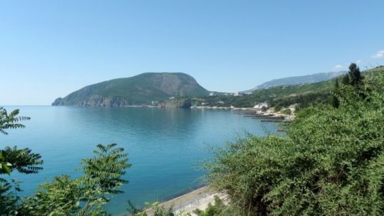 Есть ли в Крыму и на Азовском море вулканы?