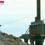 Как строили первый мост в Крым? Как строили первый мост в Крым?